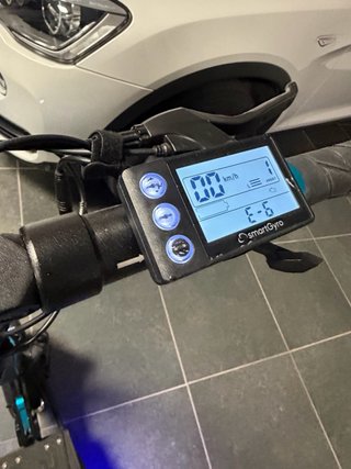 Patinete Eléctrico SmartGyro Speedway