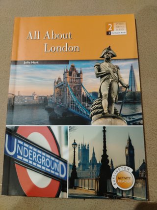 All About London 2ºeso