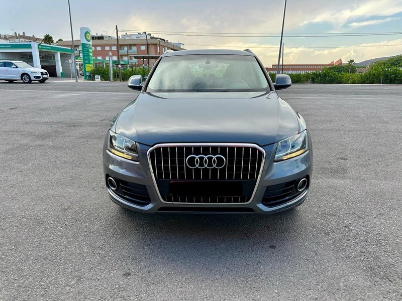 Audi Q5 2.0 TDI Quattro Ambiente (2012) 2015