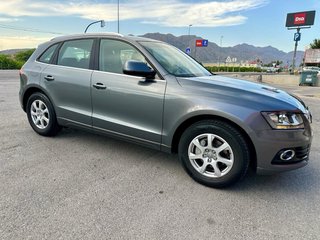Audi Q5 2015