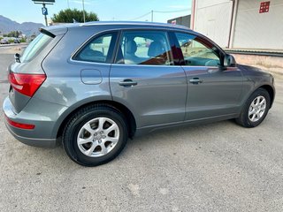 Audi Q5 2015