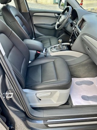 Audi Q5 2015