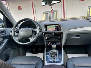 Audi Q5 2015