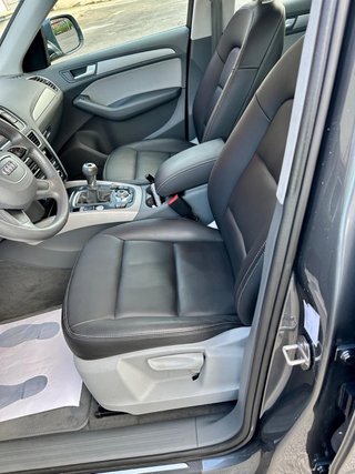 Audi Q5 2015