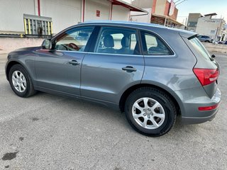 Audi Q5 2015