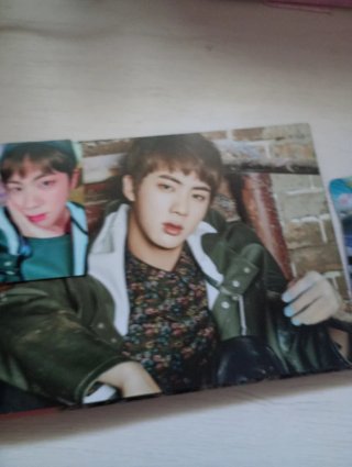 CD BTS You Never Walk Alone