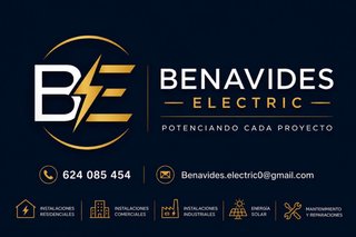 Electricistas autorizados  624085454