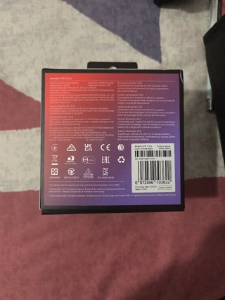Smartwatch Amazfit GTR 3 Pro Negro