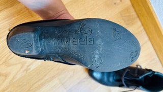Botines Mikaela Talla 36