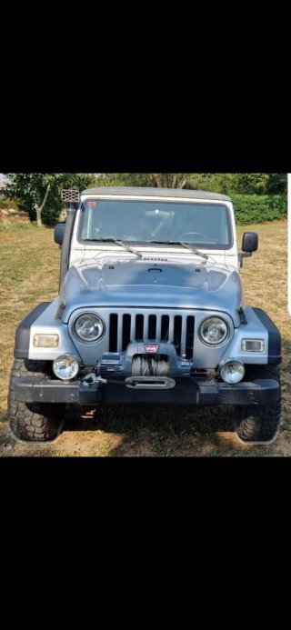 Jeep Wrangler 2006