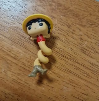 Figura Kinder Joy One Piece
