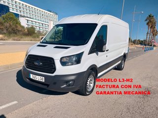 Ford Transit L3-H2 EN BUEN ESTADO-MAS IVA