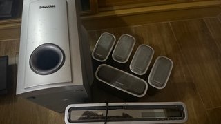 Home cinema 5.1 Samsung