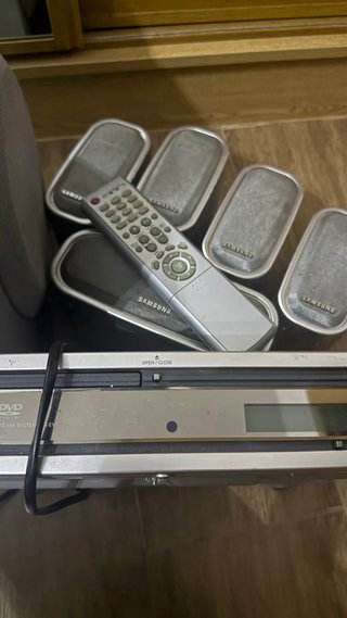 Home cinema 5.1 Samsung