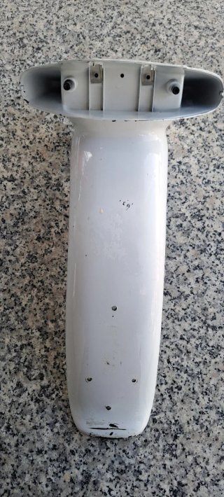 Guardabarros Trasero Vespino Velofax