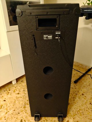 Altavoz Edenwood Maxisound