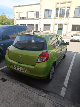 Renault Clio 2009