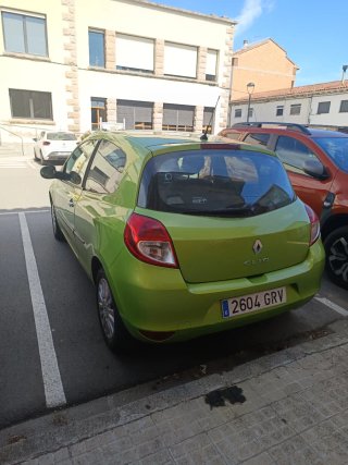 Renault Clio 2009