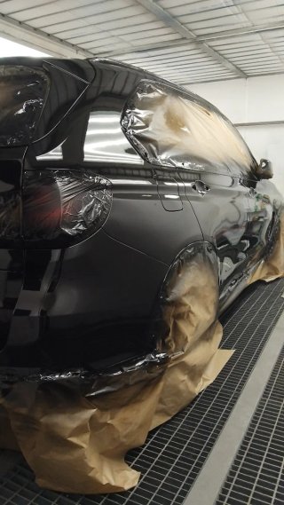 Pintamos coches en Tarancón enteros desde 600€