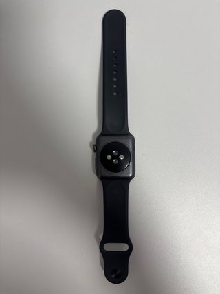 Apple Watch Series 3 Space Gray 42mm bateria 92%