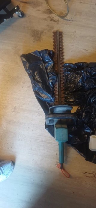 Cortasetos Eléctrico