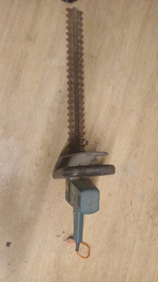 Cortasetos Eléctrico