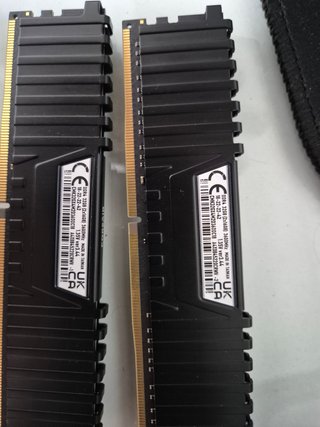 Memoria RAM Corsair Vengeance 32GB DDR4 3600MHz