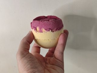 1 bomba de baño Hallowen (180 gr aprox)