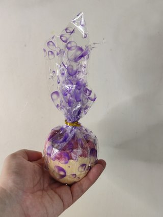 1 bomba de baño Hallowen (180 gr aprox)