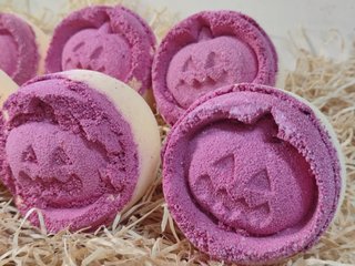1 bomba de baño Hallowen (180 gr aprox)