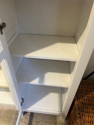 Set de 3 Estanterías Blancas o 35€ por unidad
