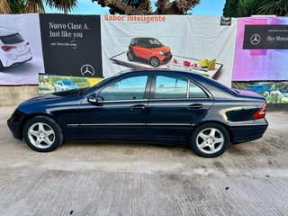 Mercedes-Benz Clase C 2001