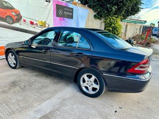 Mercedes-Benz Clase C 2001