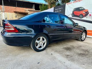 Mercedes-Benz Clase C 2001