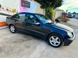 Mercedes-Benz Clase C 2001