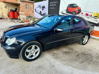 Mercedes-Benz Clase C 2001
