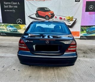 Mercedes-Benz Clase C 2001