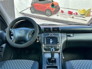 Mercedes-Benz Clase C 2001