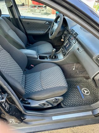 Mercedes-Benz Clase C 2001