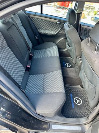 Mercedes-Benz Clase C 2001
