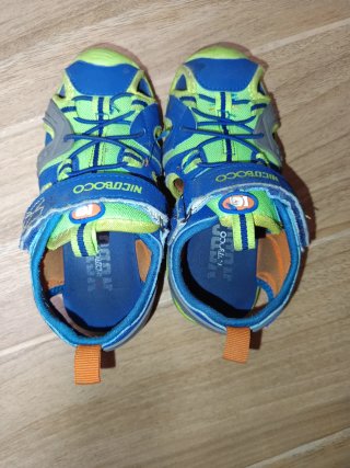 Sandalias NICOBOCO niño