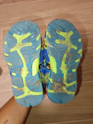 Sandalias NICOBOCO niño