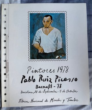 FNMT · 20 documentos filatélicos 1977–1983