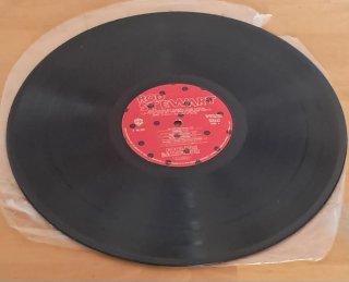 Vinilo LP Rod Stewart - Foolish Behaviour