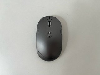 Teclado y Ratón Inalámbricos Amazon Basics