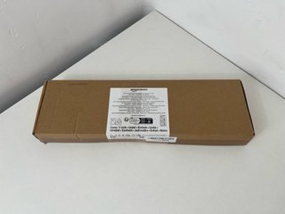 Teclado y Ratón Inalámbricos Amazon Basics