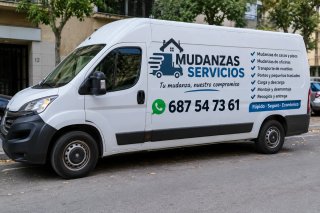 Mudanzas Profesionales en Barcelona | Portes.