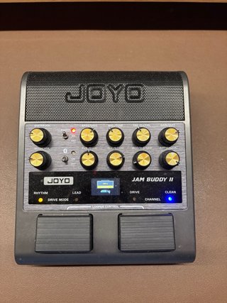 Amplificador Joyo Jam Buddy II