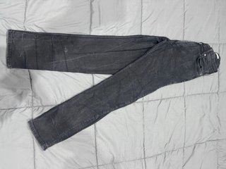 Pantalón Mango Negro