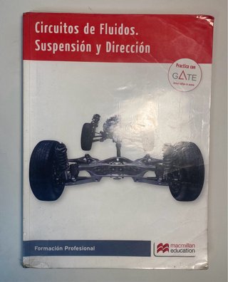 Mecanizado básico, Motores, Fluidos y Sist. T. F.